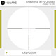 product variation HAWKE Endurance 30 WA Fiber Dot 2-12x50 LR2 Fiber Dot Riflescope (16415) image