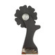 product variation CIRCLE Y Reinsman Ladies Sunflower Iron Spurs (1200-LY-BI) image