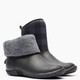 product variation MUCK BOOT Womens Muckster II Black/Gray Plaid Mid Boots (WM2-1PLD-Black) image