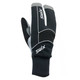 product variation SWIX Jr Star XC 2.0 Split Black Mitt (H02130-10000) image