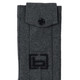 product variation BANDED Gray Heat Wool Socks (B1240008-GR) image