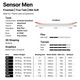 product variation NIDECKER Men's Sensor Snowboard (N.26.SNM.SEN.XX) image