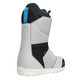 product variation NIDECKER Men's Sierra Gray Snowboard Boots (N.26.BTM.STX.GY) image