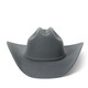 product variation STETSON Mason Granite Gray 4X Hat (SWMSON-7242) image