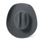 product variation STETSON Mason Granite Gray 4X Hat (SWMSON-7242) image