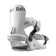product variation Bataleon Mens Chaos HeelWrap snowboard bindings in White image