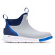product variation XTRATUF Men's 6in ADB Sport Tailgate Grey Ankle Deck Boots (ADSM4TP) image