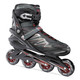 product variation ROCES Big Zyx Black/Red Inline Skates (ZYX-400812-00001) image