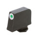 product variation AMERIGLO Classic Green Tritium with White Outline Front Sight For Glock (GL-112-315) image