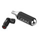 product variation LEZYNE Trigger Speed Drive CO2 Black Bike Tire Inflator with 16g Cartridge (1-C2-TRSDR-V104) image