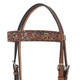 product variation CIRCLE Y Carico Browband Headstall (1071-10-SH) image