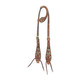 product variation CIRCLE Y Carico One Ear Gag Cheek Headstall (1071-17-SH) image