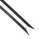product variation CIRCLE Y Classic 5/8in x 7 1/2ft Black Split Reins (4752-5818) image