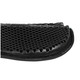 product variation ACAVALLO Memory Foam Withers Free Shape Black Hexagonal Gel Half Pad and Back Riser (AC216-09-OS) image
