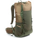 product variation GRANITE GEAR Unisex Perimeter 35 Regular Torso Bourbon/Pine Backpack (5000137-7005) image