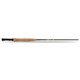 product variation TFO Stealth Fly Rod Temple Fork Outfitters Euro Nymphing Rod 10ft 2wt 4pc image