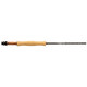 product variation TFO Solution Fly Rod Temple Fork Outfitters Fast Action Fly Fishing Rod 9ft 5wt 4pc | B Handle image