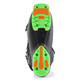 product variation Open Box (Damaged package): ROSSIGNOL Hi-Speed 120 Hv Gw Boots, Color: Black Green, Size: 305 (RBL2110-305) image