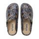 product variation ALEGRIA Women's Classic Lax A Daisy Wide Clogs (6302) image