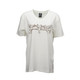 product variation OUTBACK TRADING Women's Saddle Up Tee (40334-WHT) image