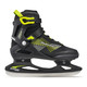 product variation ROLLERBLADE Bladerunner Men's Igniter Ice Black/Lime Skates (87I0G15102-NG01) image