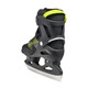 product variation ROLLERBLADE Bladerunner Men's Igniter Ice Black/Lime Skates (87I0G15102-NG01) image