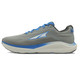 product variation Altra Paradigm 8 mens zero drop stability running shoe in Blue/Gray image