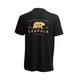 product variation LEUPOLD Men's Bear Badge Black Tee (186482-par) image