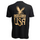 product variation LEUPOLD Men's Eagle Badge Black Tee (186761-par) image