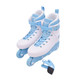 product variation Open Box (Great condition, limited use): IMPALA Lightspeed Inline Skate, Color: White Ice, Size: 9 (IMPINLINE1-WHITE_ICE-9) image