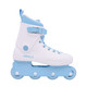 product variation Open Box (Great condition, limited use): IMPALA Lightspeed Inline Skate, Color: White Ice, Size: 9 (IMPINLINE1-WHITE_ICE-9) image
