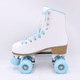 product variation Open Box (Great condition, limited use): IMPALA Quad Skate, Color: White Ice, Size: 7 (IMPROLLER1-WHITE-ICE-7) image