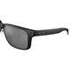 product variation OAKLEY Holbrook XL Sunglasses with Matte Black Frame and Prizm Black Polarized Lens (OO9417-0559) image