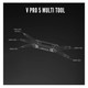 product variation LEZYNE V Pro 5 Black Bike Multi-Tool (1-MT-VPRO-05T04) image