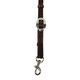 product variation PROFESSIONAL'S CHOICE Heritage Rawhide Braided Pony Breast Collar (3P6041-PONY) image