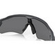product variation OAKLEY Radar EV Path High Resolution Carbon Frame/Prizm Black Polarized Lenses Sunglasses (OO9208-D338) image