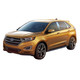 product variation QAA 4-Piece Stainless Steel Pillar Post Trim Fits Ford Edge 2015-2024 (PP55610) image