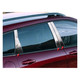 product variation QAA 6-Piece Stainless Steel Pillar Post Trim Fits Jeep Cherokee 2014-2022 (PP54091) image
