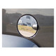 product variation QAA 1 Piece Stainless Steel Gas Cap Door Trim Fits Jeep Liberty 2008-2012 (GC48070) image
