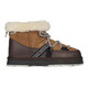 product variation EMU AUSTRALIA Women's Blurred Micro Chestnut Boots (W13129-CHES) image