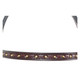 product variation CIRCLE Y Harper Browband HS-5/8in Headstall (1055-10-BC) image