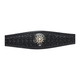 product variation CIRCLE Y Dark Rider Shaped Spider Breast Collar (1075-20-AB) image