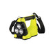 product variation 120V/100V AC/12V DC - Includes heavy duty shoulder strap - Yellow image