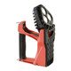 product variation 120V/100V AC/12V DC - Includes quick release shoulder strap - Orange image