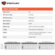 product variation 120V/100V AC/12V DC | Orange image