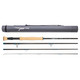 product variation TFO Moment 9-Foot 4-Piece Fly Rod Temple Fork Outfitters 9ft 10wt 4pc image