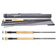 product variation TFO Moment 9-Foot 4-Piece Fly Rod Temple Fork Outfitters 9ft 6wt 4pc image