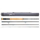 product variation TFO Moment 9-Foot 4-Piece Fly Rod Temple Fork Outfitters 9ft 7wt 4pc image