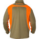 product variation BANDED Men's Softshell Blaze Pullover (B1010022-BLZ) image