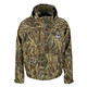 product variation Banded Mens Black Label Elite rain wader shell jacket in Realtree Max-7 camo image